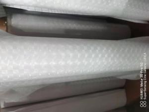 China Glossy Hot Lamination Mylar Diamond Diffusion Silver Bopp Film wholesale