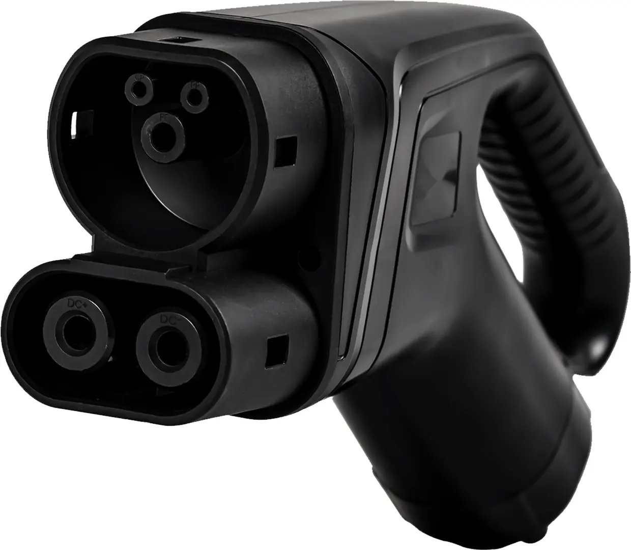 CCS2 EV Connector 80A 125A 150A 200A 250A 300A Combo2 EV plug for DC EV charging Station