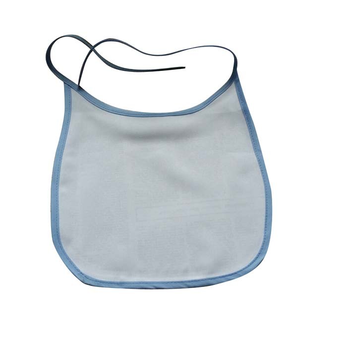 DIY Personalized Sublimation Printable Baby Bibs For Babies