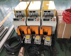 China Wear Resistant 2400mm Wear Plate Overlay Welding Machine wholesale