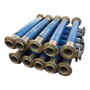 China F22 Alloy Steel FR Flange Ring API 6A Flange For Oilfield / Deepwater Drilling wholesale