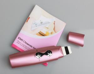 China Wholesale Facial Deep Cleansing Ultrasonic Skin Scrubber Facial Peeling wholesale