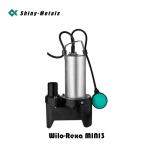 IP68 Waterproof Domestic Wastewater Wilo Sewage Pump Rexa MINI3
