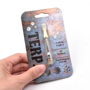 China PVC 1ml Transparent Plastic Boxes wholesale