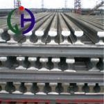 Railroad Track Steel / Railway Rail Material AISI ASTM DIN GB Standard