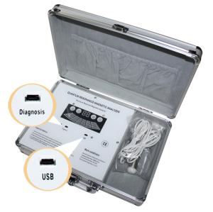 China Body Composition Quantum Magnetic Resonance Health Analyzer Multilanguage wholesale
