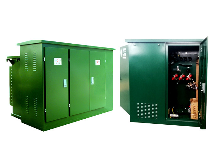 Prefabricated Substation Combined Transformer for Windpower Generation