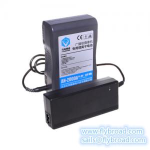 China Single port universal Li-ion battery charger on sale
