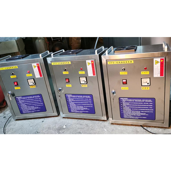 12g Fully Automatic Environmental Improvement Ozone Sterilization Equipment For Food Processing