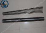 Slotted Flange Wedge Wire Screen Pipe