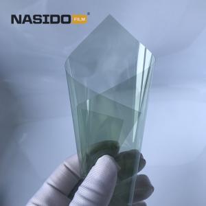 China UV Protection Nano Carbon Film Tint Yellow Hydrophobic And Sustainable wholesale