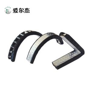 China Insulating glass accessories aluminum butyl spacer for sealing wholesale