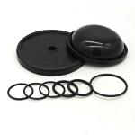Diaphragm Pump Repair Kit NBR FKM Rubber Material