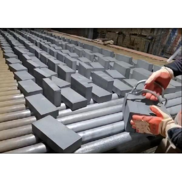 High Efficiency Industrial Kiln Manufacturers Refractory Material For Firing Products