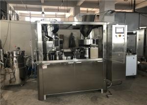 China Commercial Small Liquid Capsule Filler NJP-260 Liquid Capsule Filling Machine wholesale
