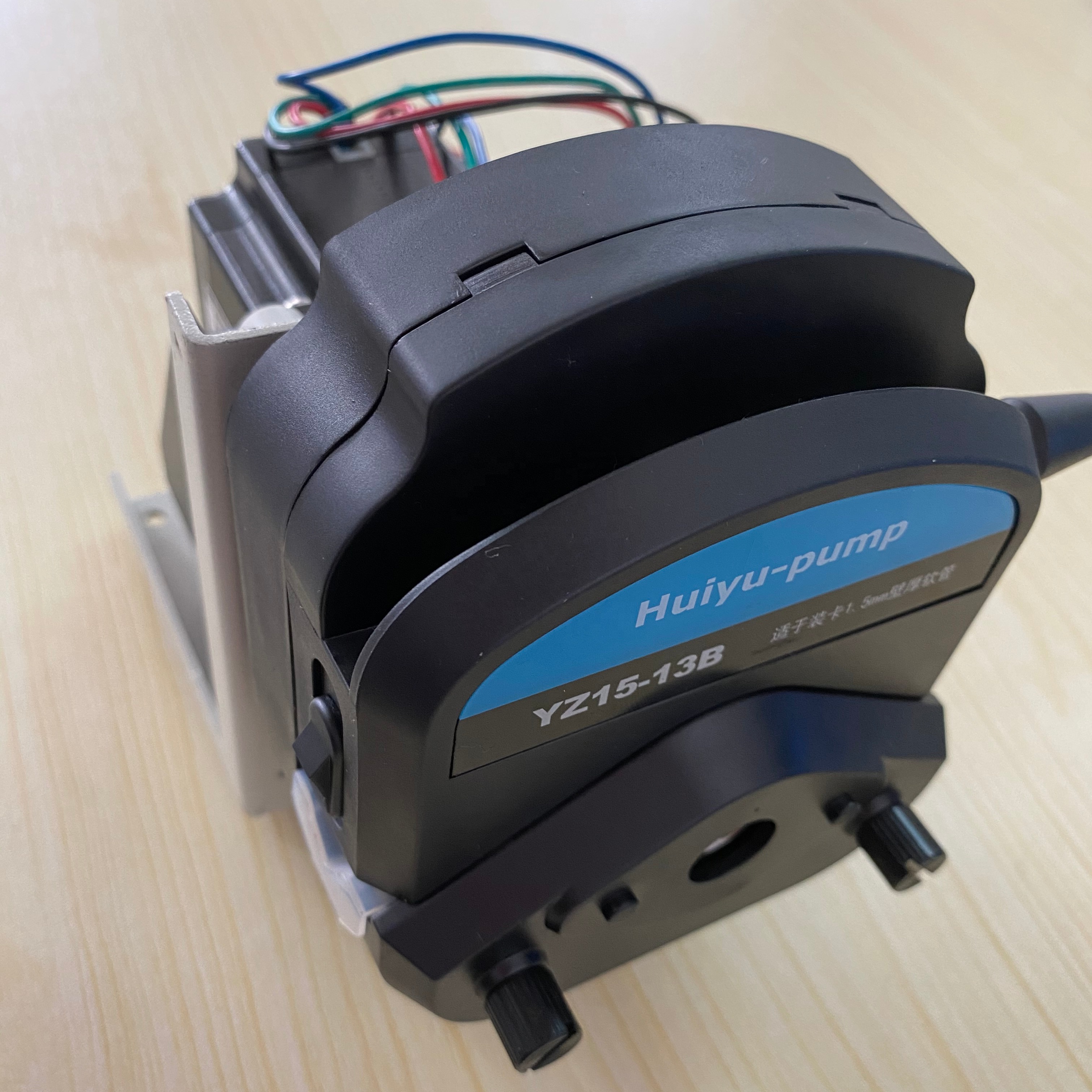 DC 12V/24V OEM Peristaltic Pump Igh Flow Rate Peri Pump