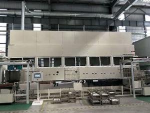 China ISO9001 Tiltable Metal Coating Line For Vehicle Brake Disc wholesale