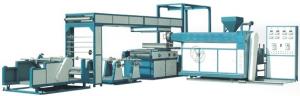 China Multifunctional Laminating Plastic Bag Manufacturing Machine Six Stations For Material Feeding wholesale