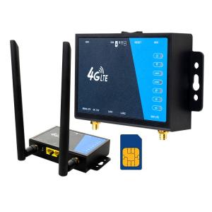 China Промышленный маршрутизатор 4G LTE 300 Mbps CPE wholesale