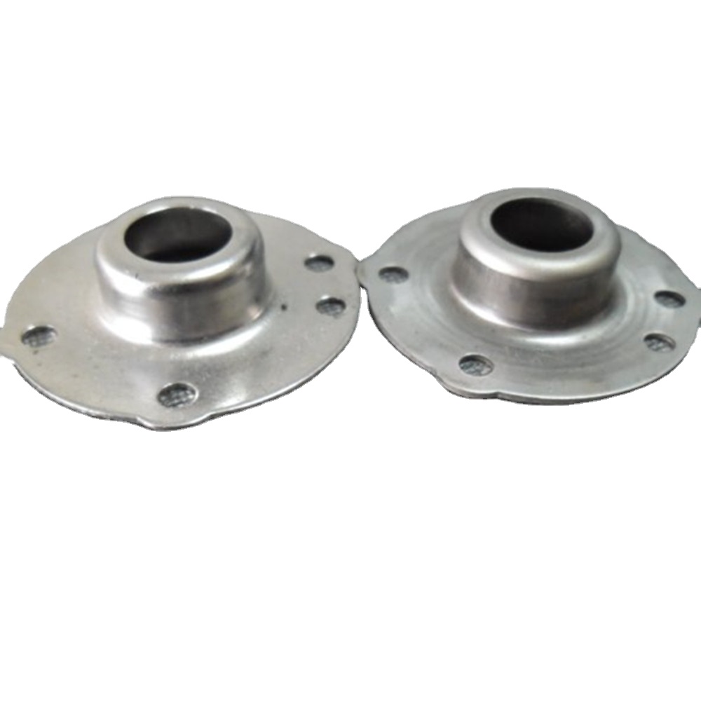 OEM Custom Aluminium Stainless Steel Deep Drawn Parts Metal Stamping Part Sheet Metal Fabrication