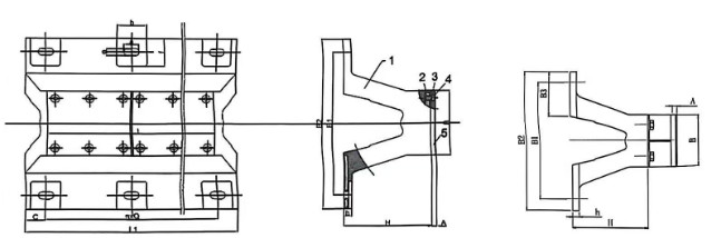 Arch Rubber Fender