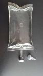 COA Fluid PVC Infusion Bag 100ml 250ml Empty Iv Drip Bag