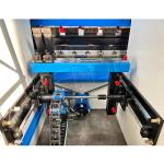 High Accuracy CE Metal Plate Hydraulic Press Brake Machinery CNC Servo Hydraulic