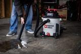 China Heavy Duty 12 Gallon 1300W Industrial Vacuum Cleaners wholesale