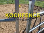 Galvanized Livestock Used Corral Panels , Used Horse Fence Panels