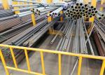 ASTM A270 Ss Stainless Steel Welded Tubing / Stainless Steel Round Tube Water