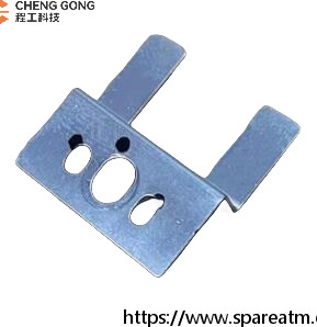 497-0517268-186 Fujitsu GSR50 Shrapnel In The Middle Of The Platform To Dig Money Fujitsu ATM Machine Spare Parts