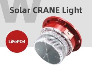 China Synchronization Aircraft Warning Lights On Tower Cranes ICAO wholesale