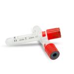 Surgical PET Blood Vacutainer 10 Ml Red Top Blood Tubes Blue Orange