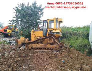 China Diesel Engine Second Hand Bulldozer cat D5M Machine With Ripper wholesale