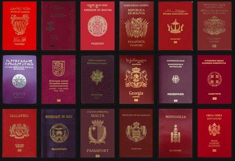 Secure Border Management Trusted Passport Reader for Immigration and Customs OCR/ MRZ