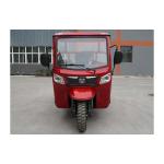 Rear Axle Assembly Gasoline Powered 250cc Cargo Tricycle Motorized Motorcycle