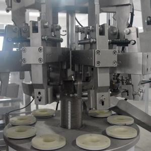 China Plastic Tube And Laminated Tube Filling And Sealing Machine Fully Automatic wholesale
