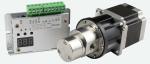 FLOWDRIFT DC Electric Stepper Motor Magnetic Drive Hi-Pressure Stainless Steel