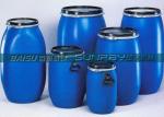 23 Pcs / Hour Automatic Bottle Blowing Machine , 150 Liter Plastic Drum Barrel