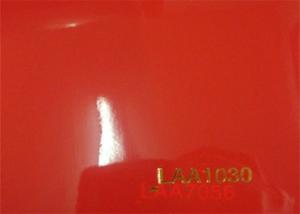 China Customized Size Colored Laminating Film Environmentally - Friendly Material wholesale