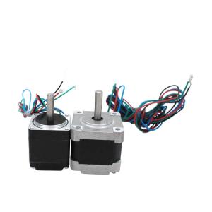 China Parts 3D Printer Stepper Motor Lifespan Long 28MM 35MM 42MM 57MM 86MM wholesale