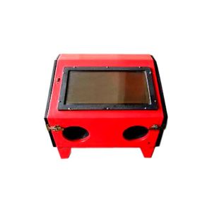 China Mini Sand blaster GS-SBC150 on sale