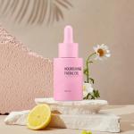 Jasmine Antioxidant Facial Skin Essential Oils Soothing Plant Extract Massage