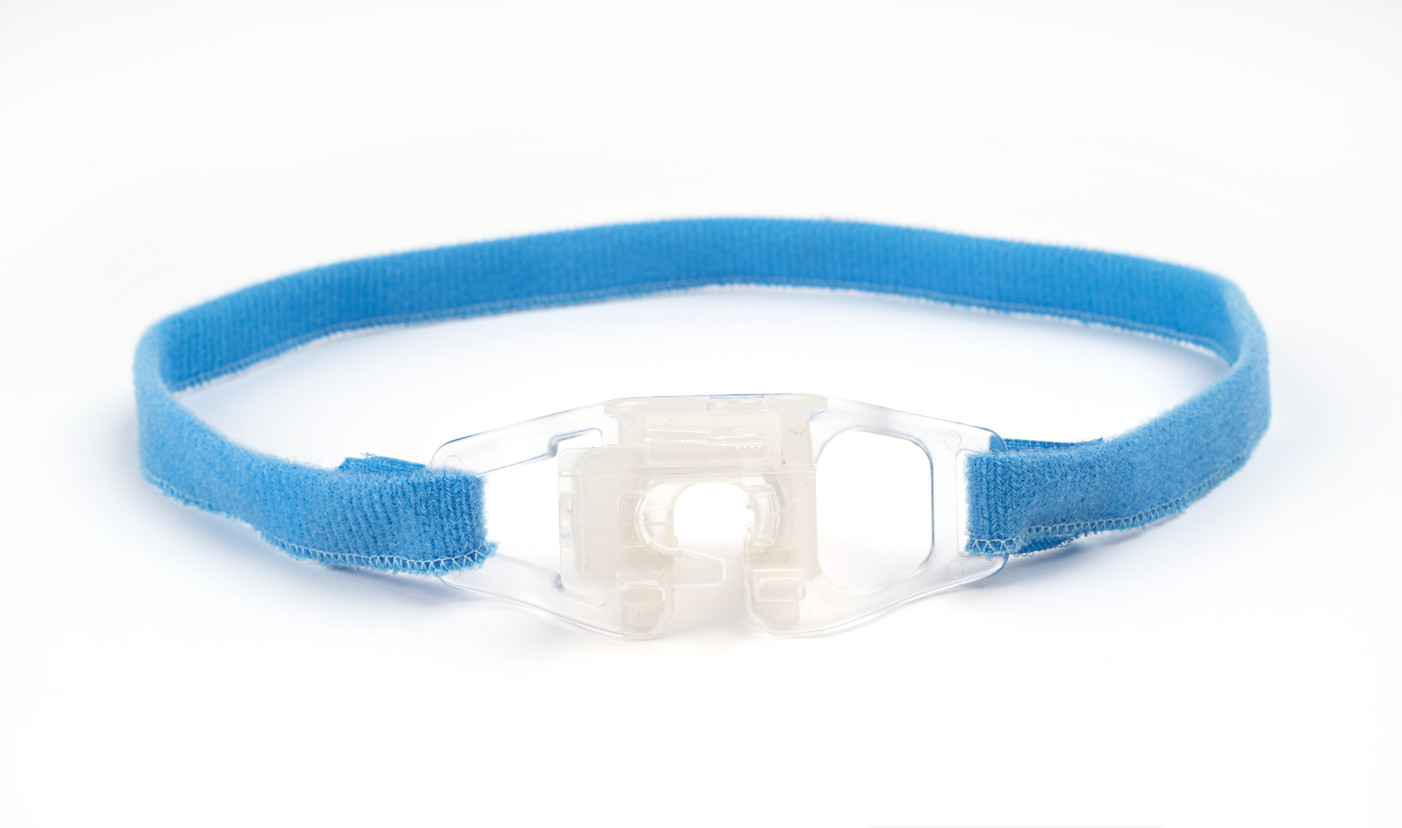 Blue Color Non Woven Medical Endotracheal Tube Medical Grade Holder Supplies
