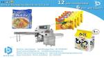 Rice noodle automatic packaging machine BST350