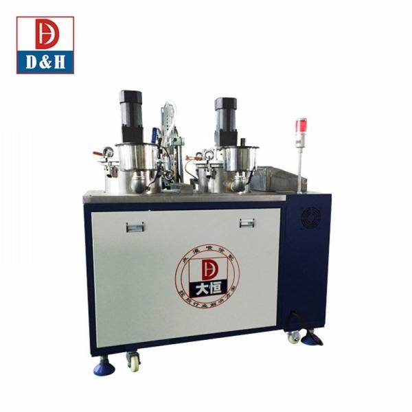 Electric Driven Automatic Glue Dispenser/ Soldering Paste Doming Machine
