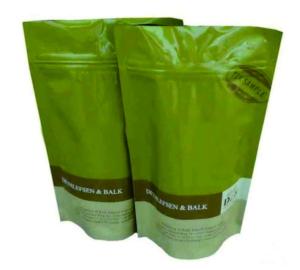 China vacuum seal coffee packing bag/aluminum foil bag , food bag vacuum sealer wholesale