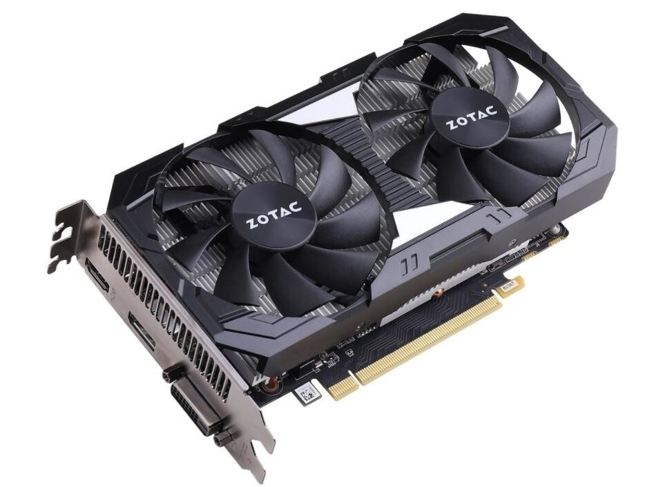 ZOTAC GeForce GTX1650 Super Gaming Graphics Card 4GD6 PA 128Bit