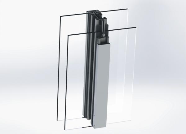 Impact Resistance Fire Rated Partition Anti Earthquake Fire Resistant Partition