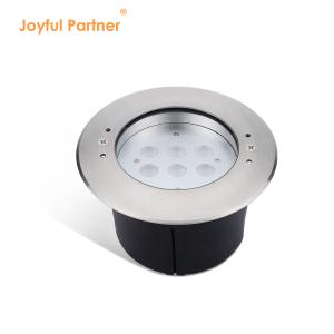 China Submersible Swimming Pool Underwater Light Recessed 6W LED 316 Stainless Steel wholesale